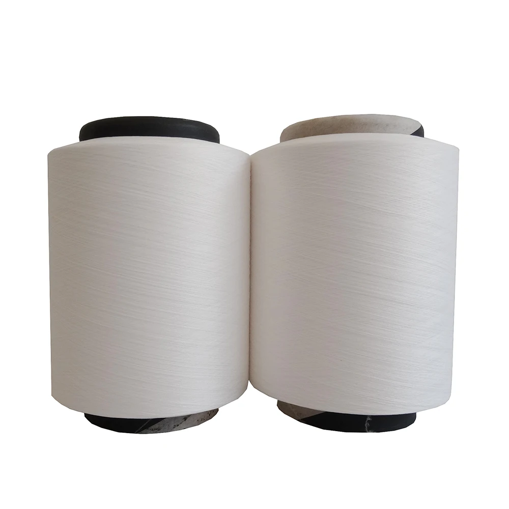 High Quality DCY 150808 Nylon Spandex Double Covered Twisted Yarn For Tights Pantyhose