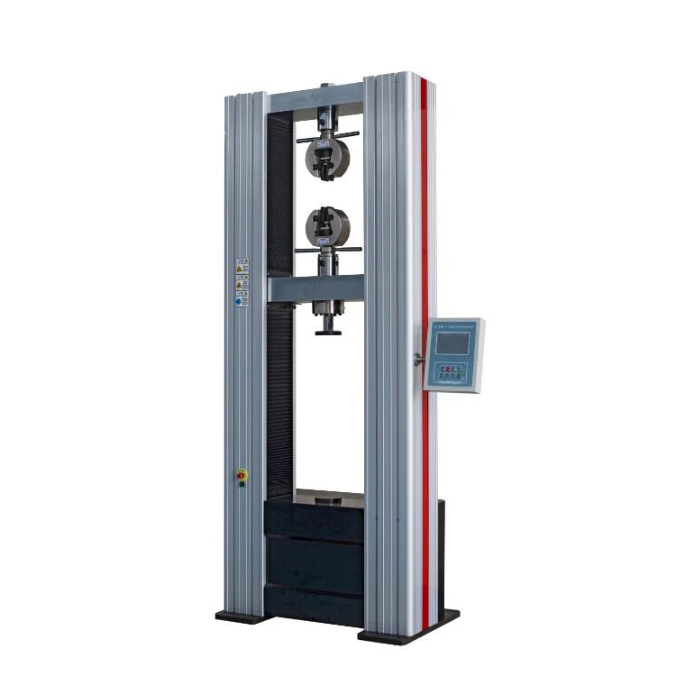 WDS-20kn/30kn/50kn Chuanbai Instrument Universal Wire Tension Tester + Universal Wire Elongation Measuring Machine