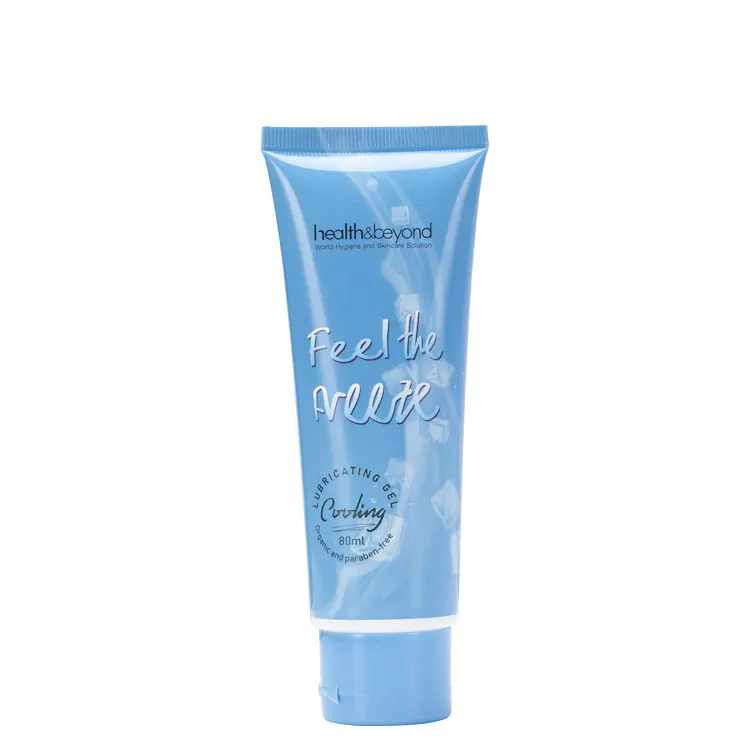 Personal Sex Product Sex Lubricant Gel OEM Customized 100ML