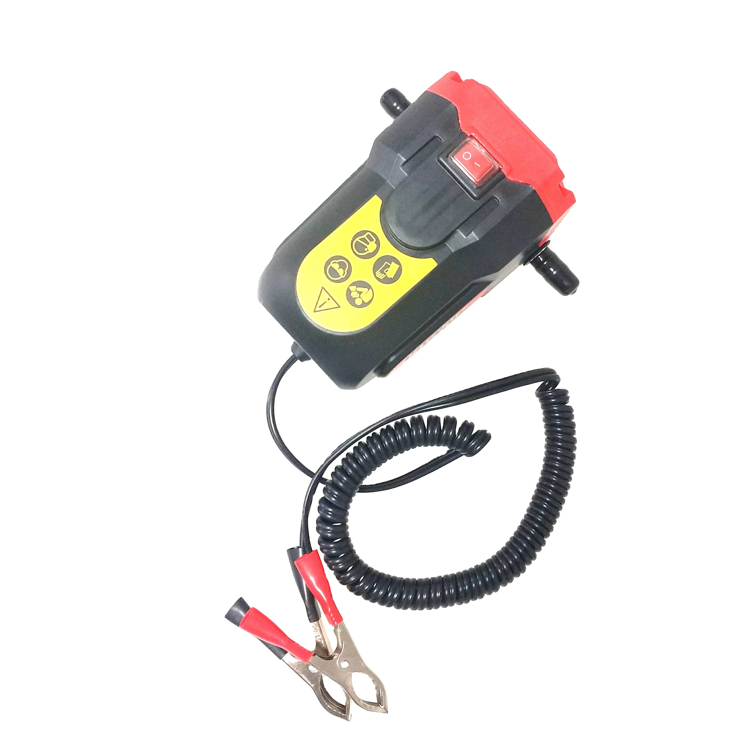 Single stage high temperature centrifugal machinery stainless steel hot oil water circulation mini pump