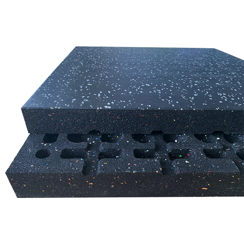 Уличная игровая площадка, спортивный коврик для пола в тренажерном зале, соединяющиеся резиновые матовые плитки, напольное покрытие