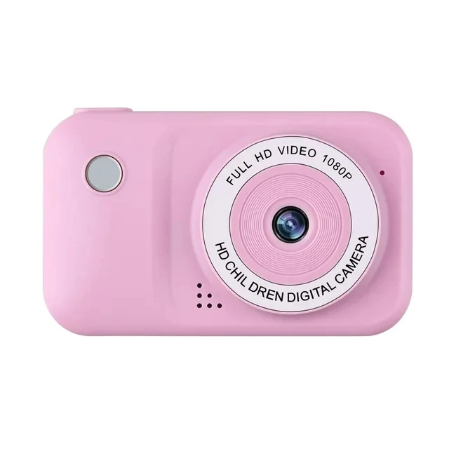 2023 cheap children photo Kids Digital Camera Toy 2.4 inch HD Screen Student Mini video recorder camcorder toys digital camera