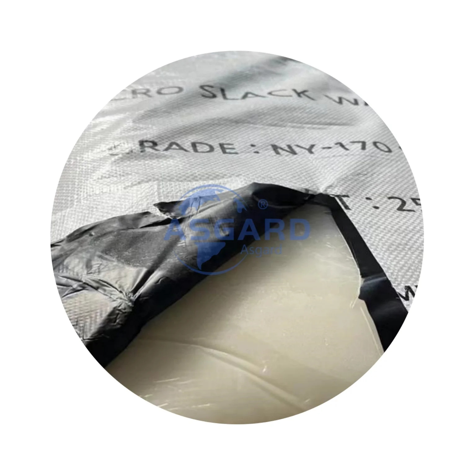 Asgard The Most Sold 2024 China 70 75 80  Korean 160s 170s  Ceresin Wax Cas 8001 75 0