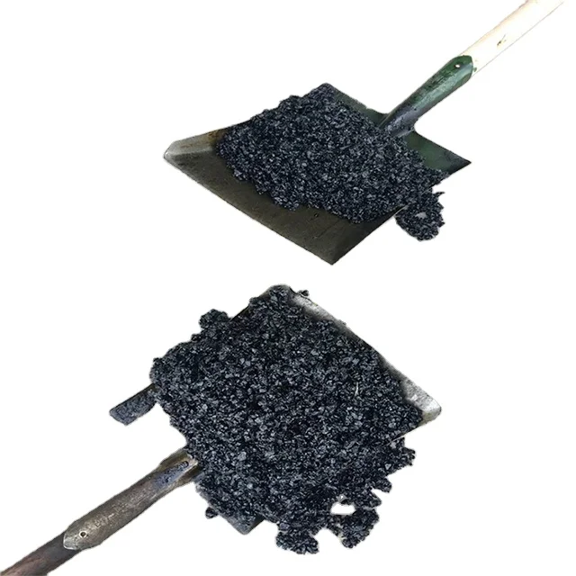 
Road repair asphalt cold fill cement pit filling without heating black asphalt cold fill 