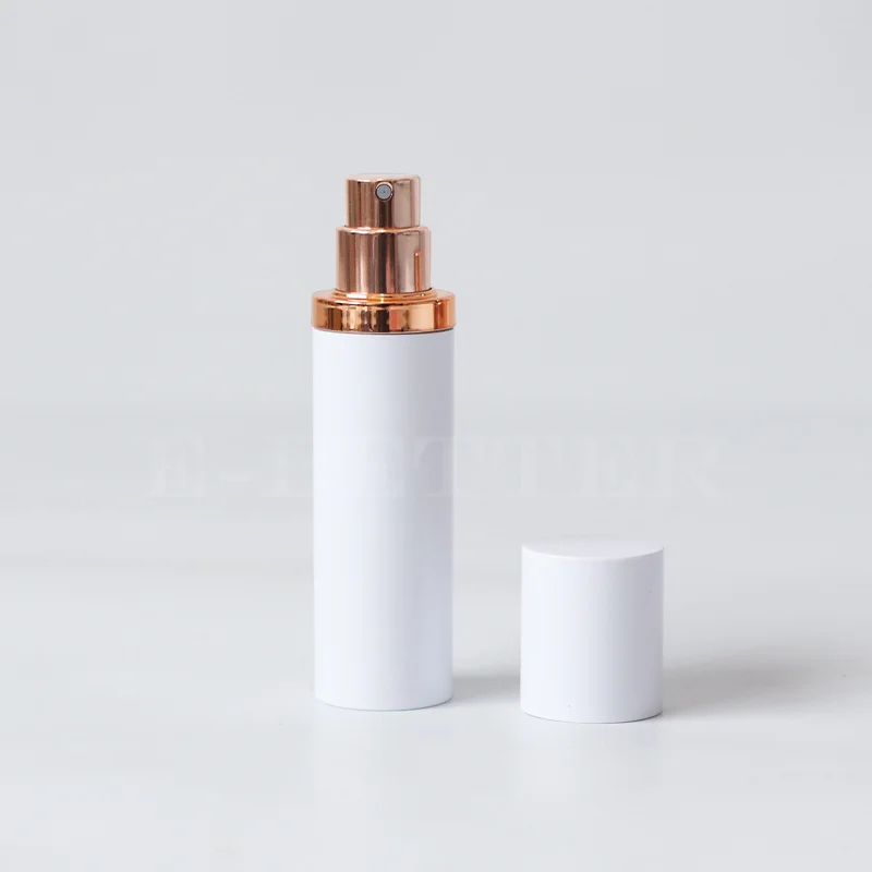 E-better Hot Selling Long Lasting Fragrance Mens Mist Magnet Perfume Atomizer Crimp Spray Bottle For Travel Portable Use10ml