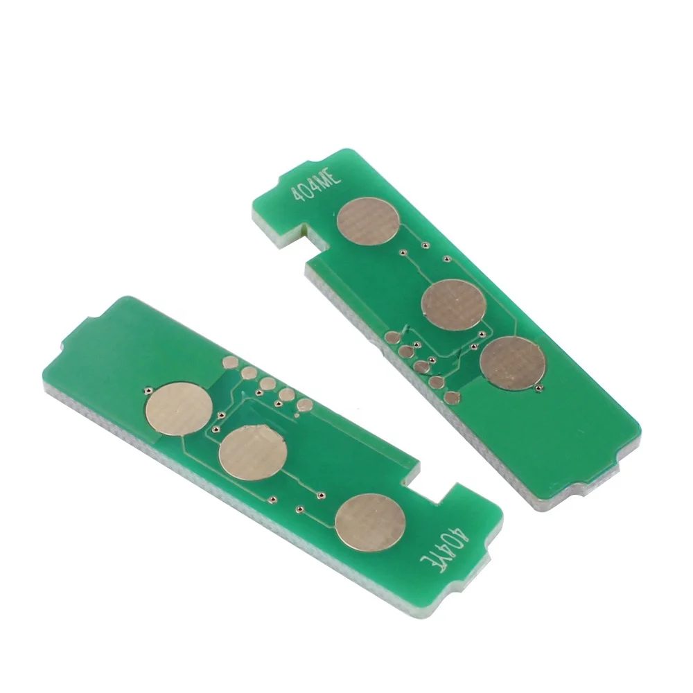 404 Toner Chip CLT-K404S CLT-C404S CLT-M404S CLT-Y404S for sams Xpress SL-C430 SL-C430W SL-C480 Chip