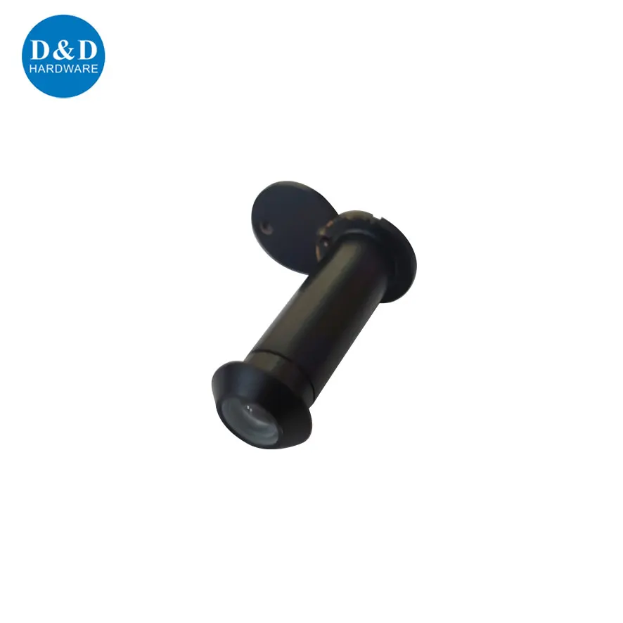 fisheye wide angle lens Eye Hole peephole 160 degree home apartment front Door Viewer