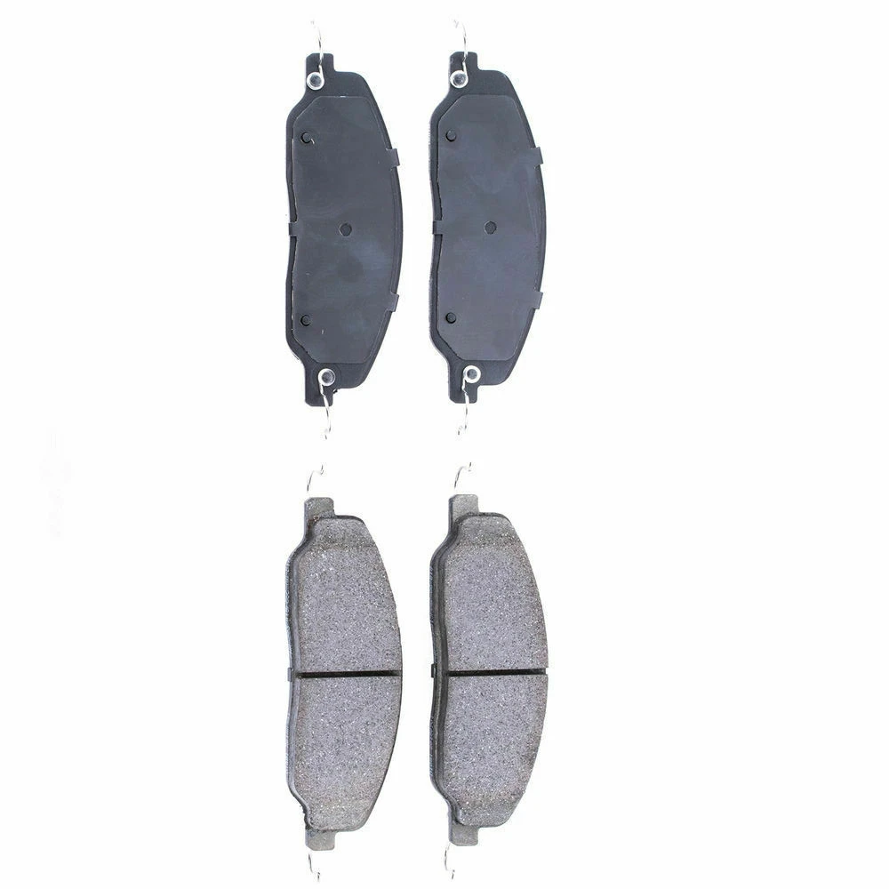 Automotive Parts D1081 Wholesale Brake Pads no dust For Ford Mustang