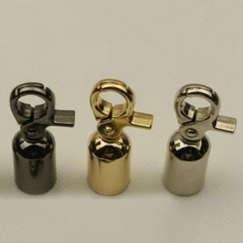 Useful Bag Dog Buckle  Swivel Clasp Snap Hook Key Ring Chain Bag Hardware Accessories diy bag kit Replacement accessories