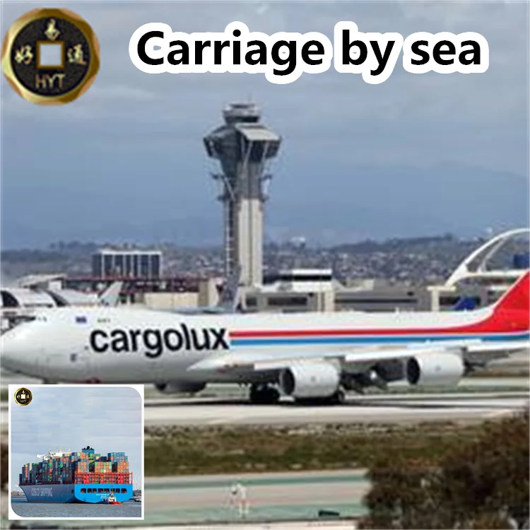 Door to Door Furniture / Machine / Large Irregular Product Truck Sea Shipping China to Europe Germany UK France Shipping Agent