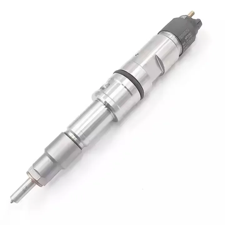 Common Rail Fuel Injector Engine Parts 0445120463 for Bosch