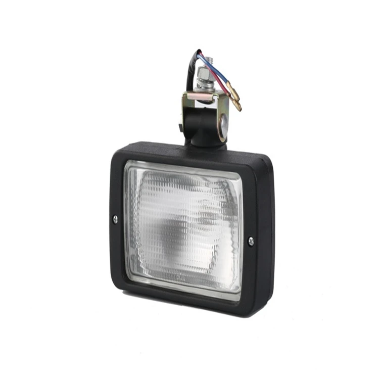 
Excavator led car lights truck lights spotlight side lights fog spotlights headlights yellow car lamp 