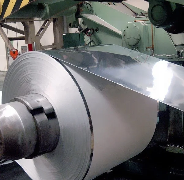 201 2B stainless steel coil price ton