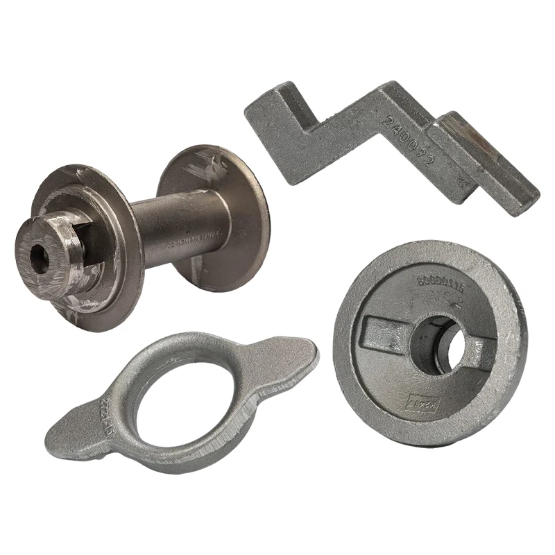 Подгонянная часть сельскохозяйственной техники, стальная балансировочная масса, противовес, отливка песка