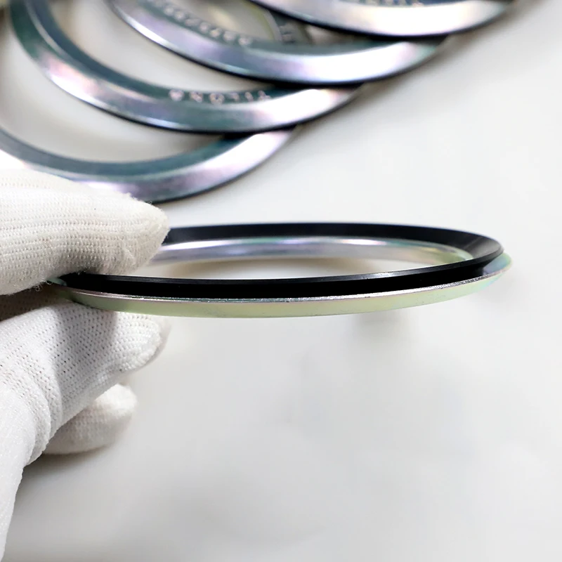 Metal frame rubber seal ring RB mechanical oil seal for motor shafts