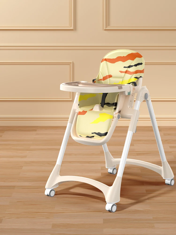 High Quality Multifunction Kids Dining Baby Feeding Chair Baby High Chair For Feeding Eating Dinner