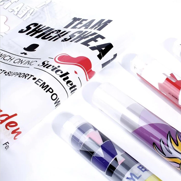 Low Price A3 DTF PET Film Roll 75U Thickness Double-sided Release dtf transfer film sheets Printed Film Roll