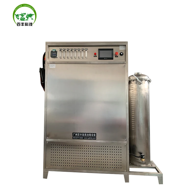 550g/h Food Factory Sterilizer industrial plant sterilization Gym swminming pool water