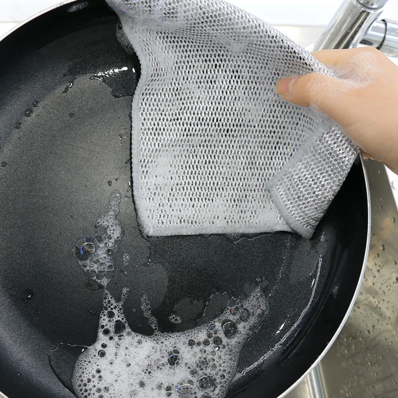 Multipurpose Wire Dishwashing Rags