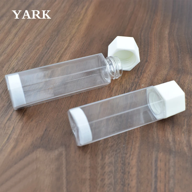 Yark Custom Logo Child Resistant Packaging Child Proof Plastic Tube