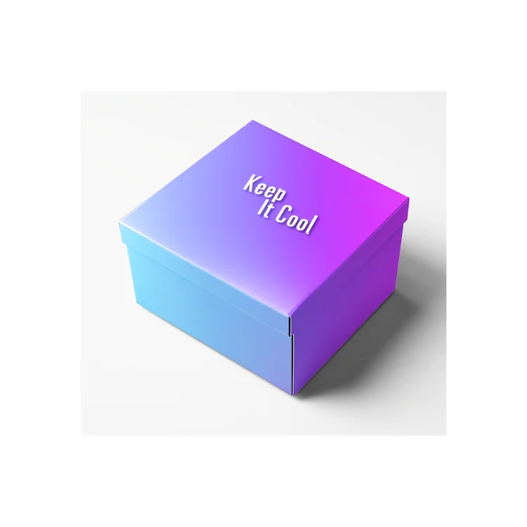 Customized Eco Friendly Full Color Gold Foil Skin Care Lotion Bottle Cardboard Beauty Paper Box Skincare Cosmetic Packaging