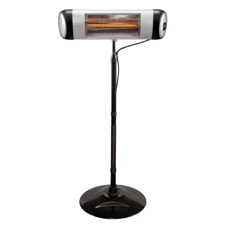 Outdoor infrared Patio  garden Heater 1500W electric heater with Remote
