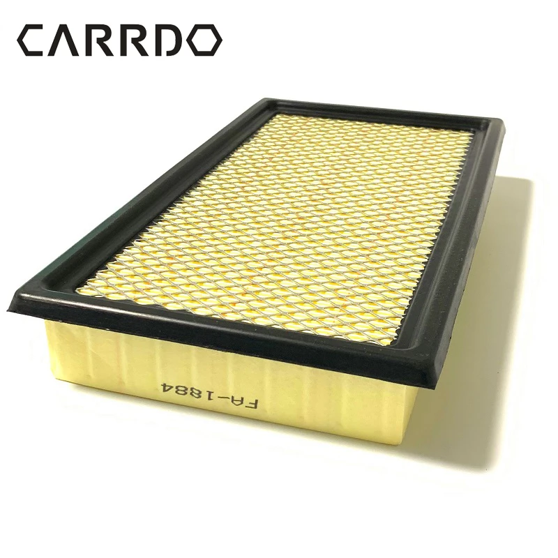 Popular Auto Parts For Lincoln Mercury Car Air Cleaner Air Filter 7T4Z9601A CY0113Z40A 17801-0P050 17801-31130 FA1884
