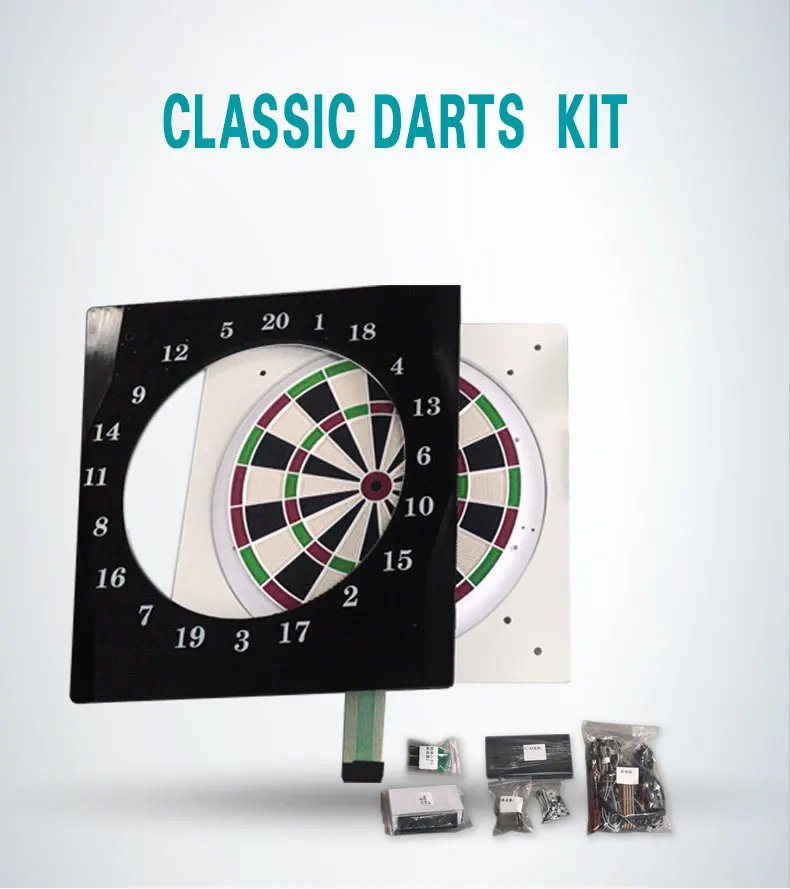 Yulong electronic dart kits by internet version for sale