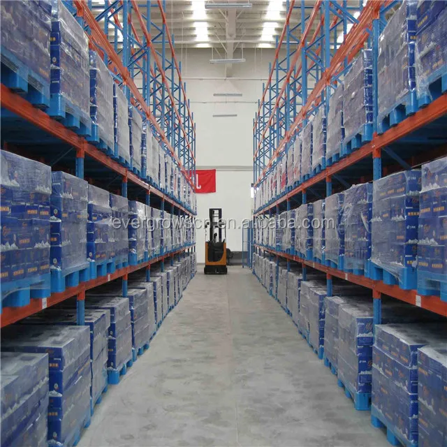 Galvanized Heavy Duty Mezzanine System