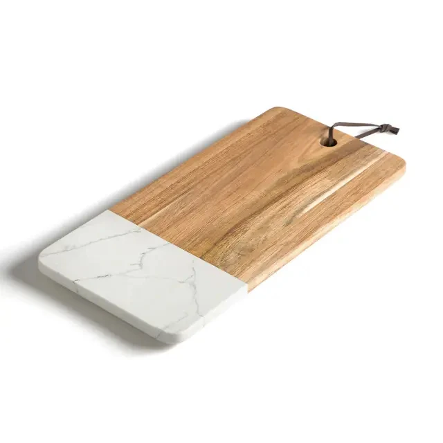 Factory wholesale good quality and cheap marble cheese board