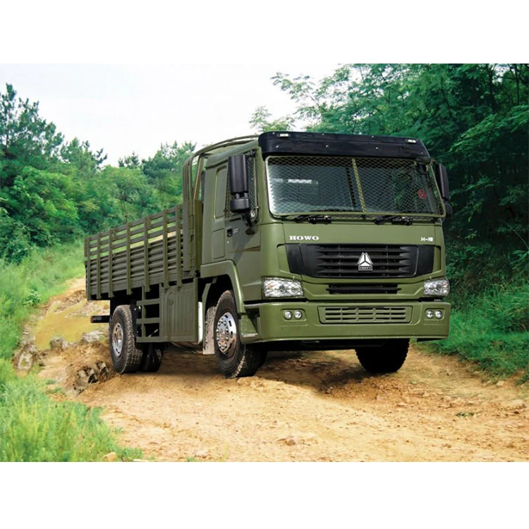 
Howo 11-20 Ton Sinotruck 4*2 Cargo Price Light Truck 