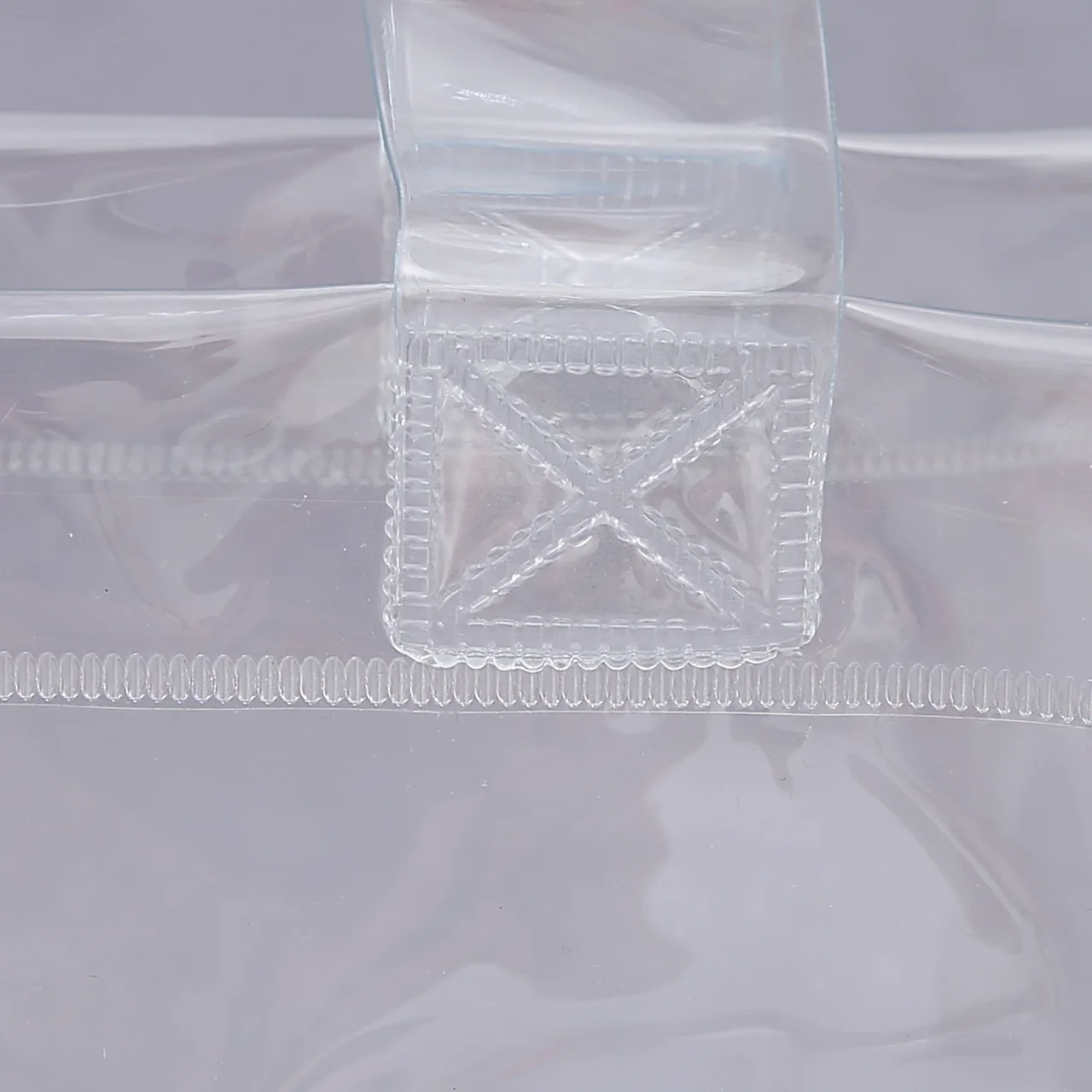 Большая вместимость, индивидуальный дизайн и логотип, водонепроницаемая многоцветная пляжная Желейная сумка из ПВХ, прозрачная виниловая Сумка-тоут, дорожная сумка из ТПУ, сумка через плечо