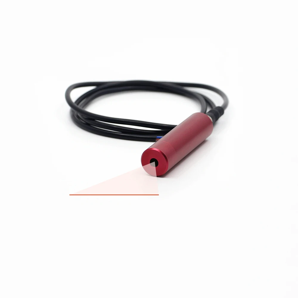 High quality Adjustable power green laser red laser module line laser alignment