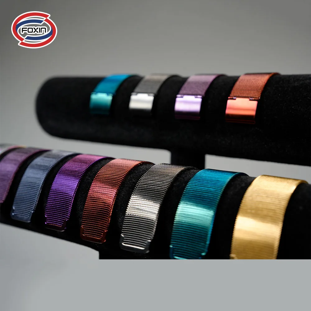 FOXIN Magnetron sputtering vacuum coating Machine/magnetron sputter PVD coating system