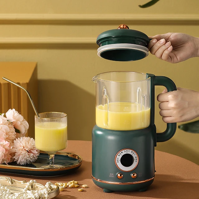 
Electric heating blender food processor soup maker soybean milk maker 