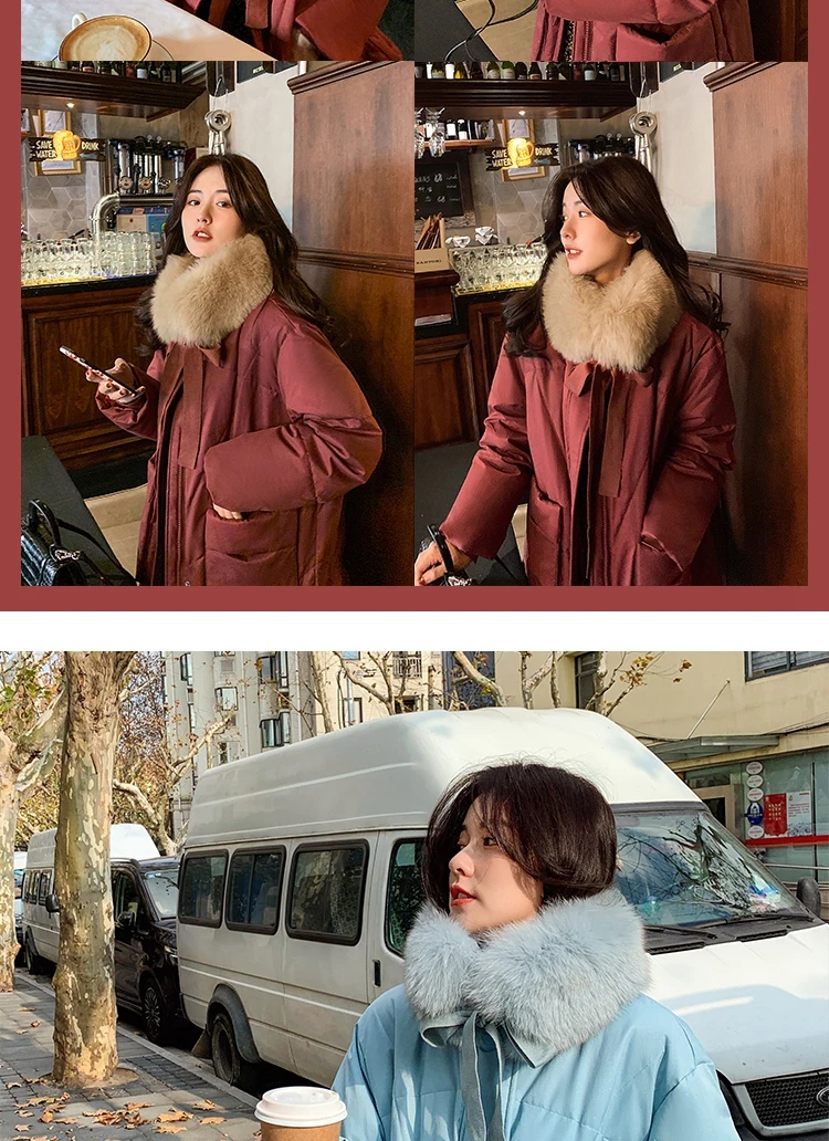 big fur collar   Jackets