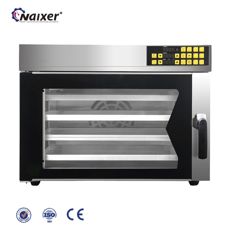 2020 коммерческие электрические печи для выпечки хлеба пиццы конвекционная печь горячего