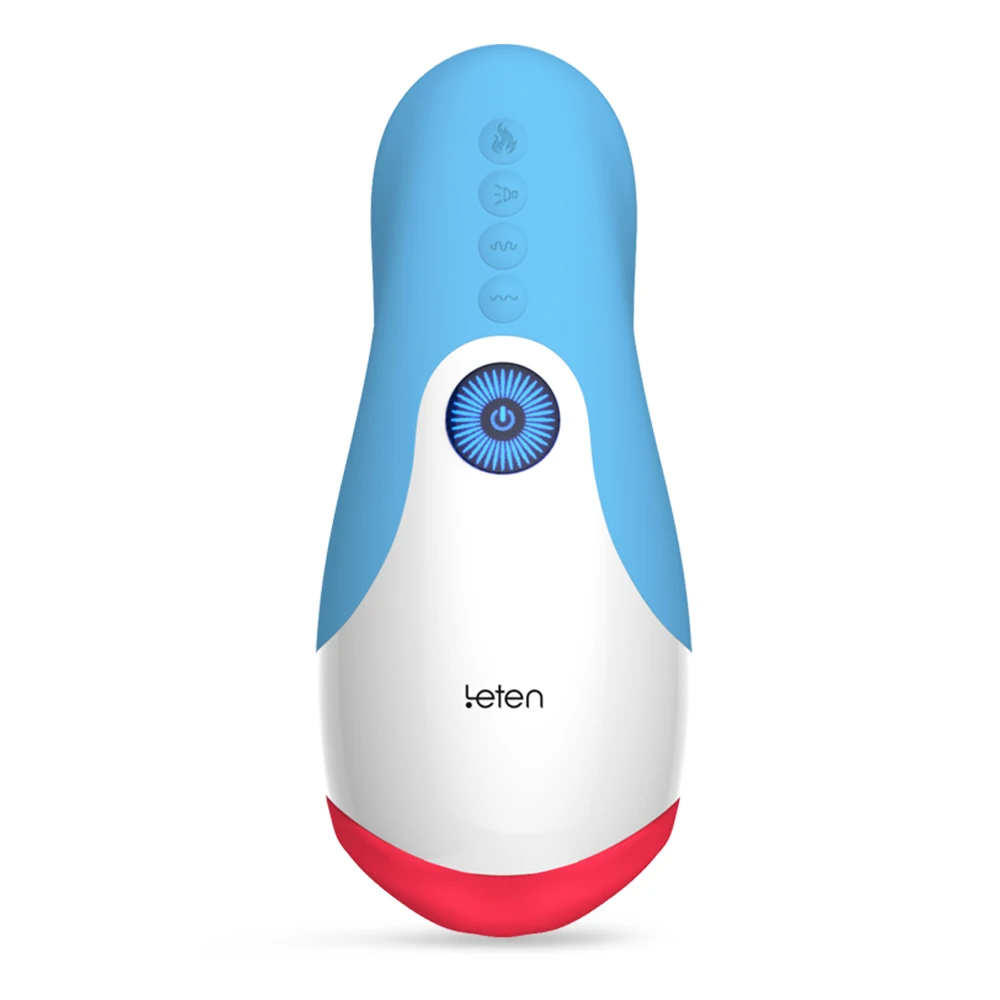 New Model Automatic Boy Sex Toys Waterproof Masturbation Machine Cup Real Oral Aircraft Cup For Man