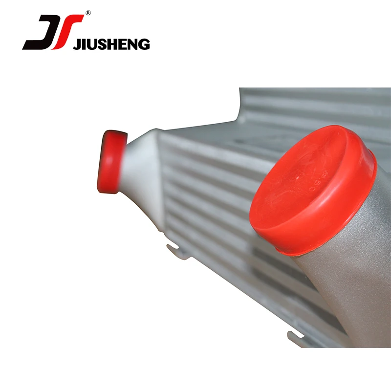 JSY0117A FMIC Universal Aluminum Intercooler FMIC For BM* 135i 335i N54 N55