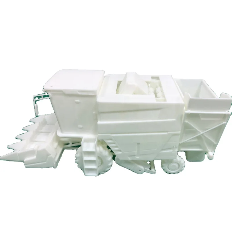 Customized Plastic Part Toys Vacuum Casting Rapid Prototyping 3D Metal Printing Service