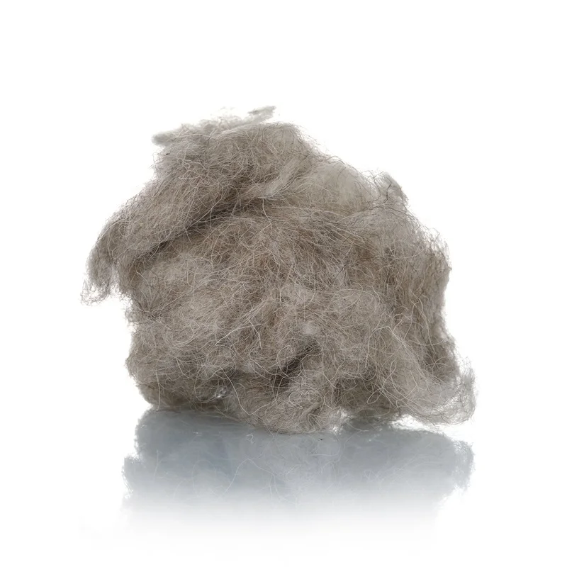 factory price carded sheep wool fiber with 28-34mic for carpet yarn with high quality merino wool fiber for spinning yarn