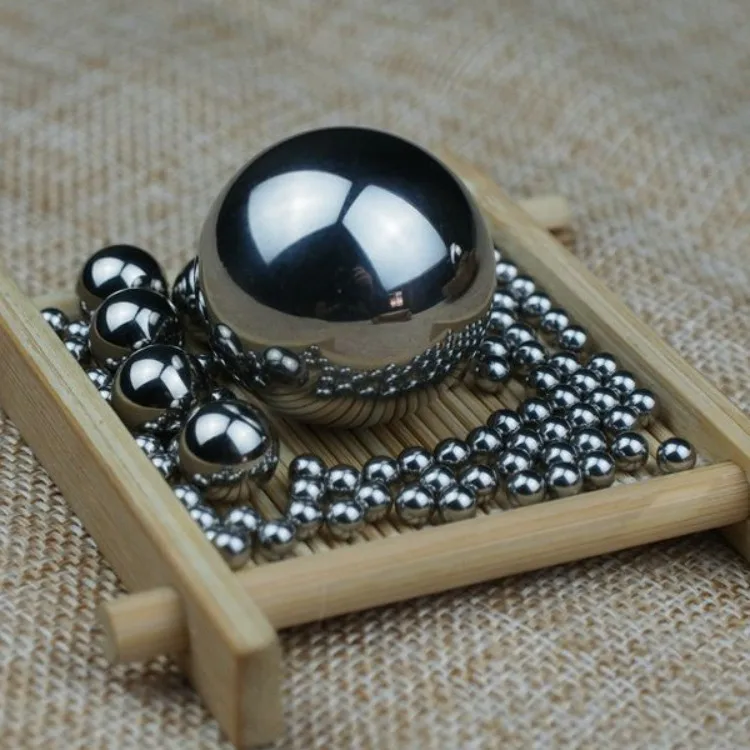 factory price 2mm 5mm 3mm precision bearing ball chrome steel ball