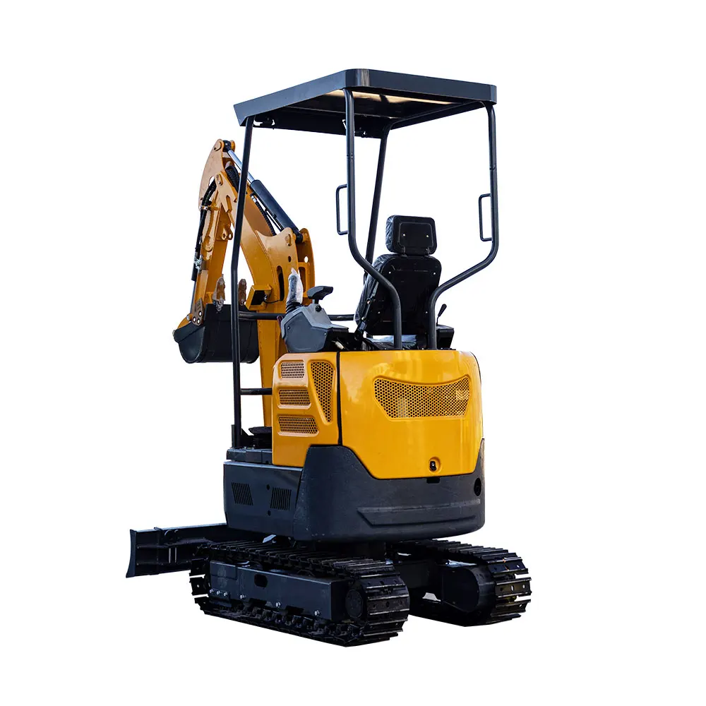 HIGHTOP BRAND 2.2ton 2.5ton Crawler Digger Mini Excavator For Sale