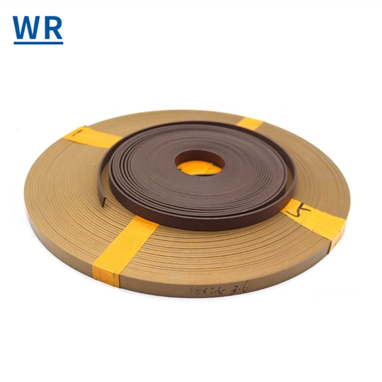 Hydraulic Seal Guide Ring Seal PTFE Seal Ring Phenolic Fabric Guide Strip Wear Ring