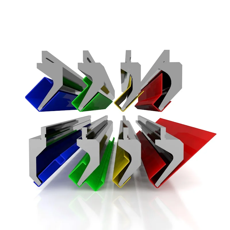 Bending Machine Mould Tools And CNC Hydraulic Press Brake Dies Mould