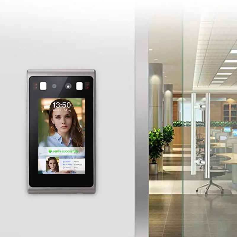 High Quality Low Price Golden Supplier Biometrics Attendance Management System