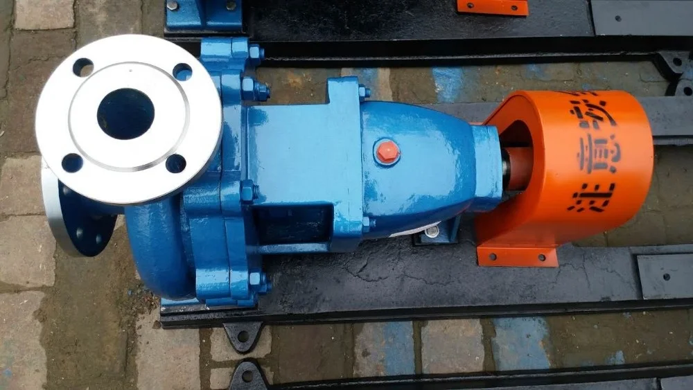 IH 50-32-125 series Centrifugal Pump transfer chemical liquid pump