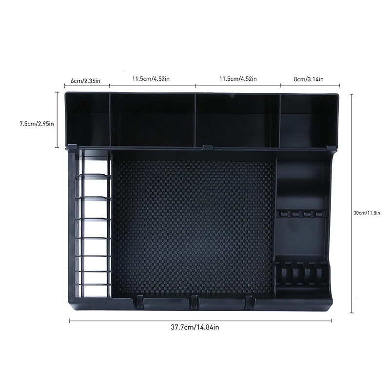 New design Barber Equipment Professional Salon  Trimmer case Electric clippers Holder Hairdressing Tool Storage Box