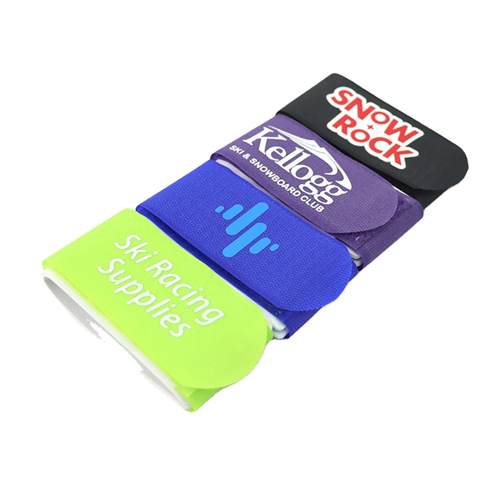 popular ski binding custom logo and size ski strap with unique design ski carrier on cheap price