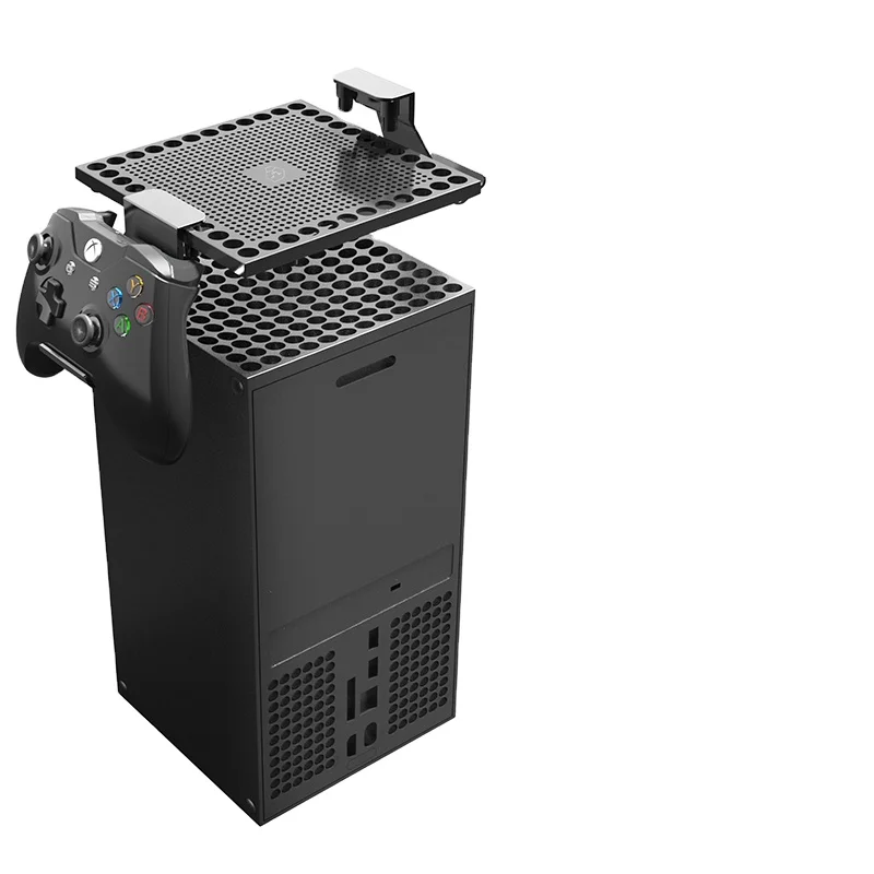 AOLION Dust Cover Controller Holder Headphone Hook Holder set